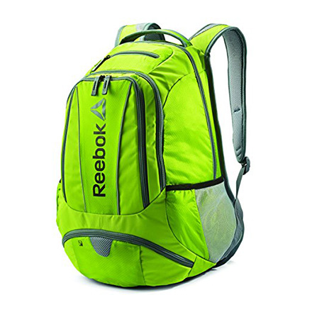 REEBOK Bags 22 L Backpack Navy - Price in India | Flipkart.com