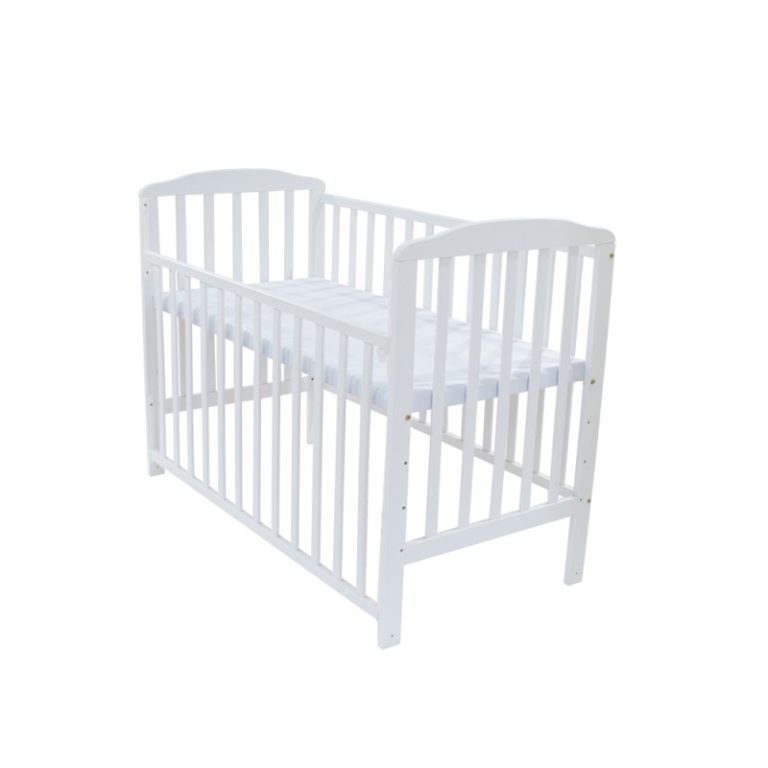 Royalcot R308 Baby Cot White reviews