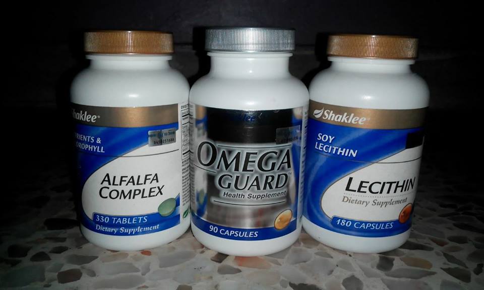 Shaklee omega guard OmegaGuard®