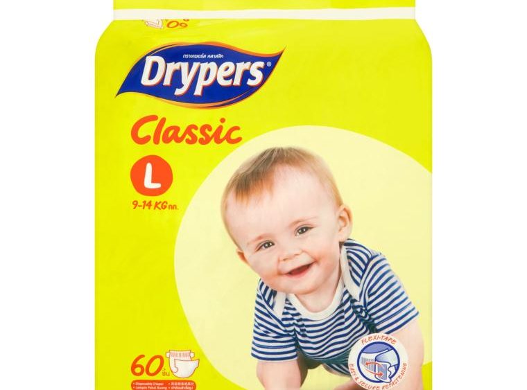 NEW Drypers DryPantz – Best Baby Pants Diaper - YouTube