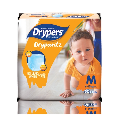 Drypers Drypantz