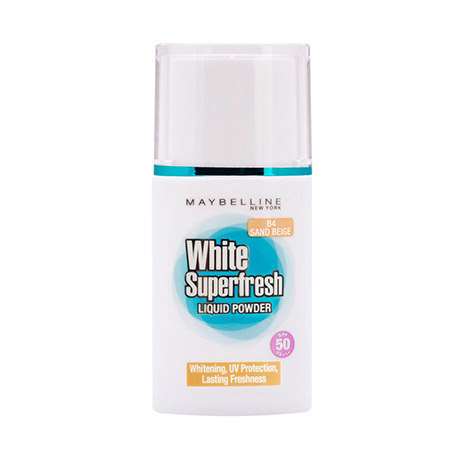 Maybelline White Superfresh Liquid Powder reviews