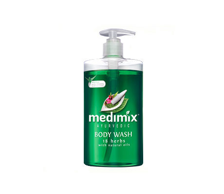 Medimix Ayurvedic 18 Herbs Body Wash