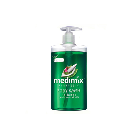 Medimix Ayurvedic 18 Herbs Body Wash
