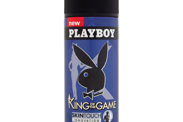 Playboy King of the Game Deodorant