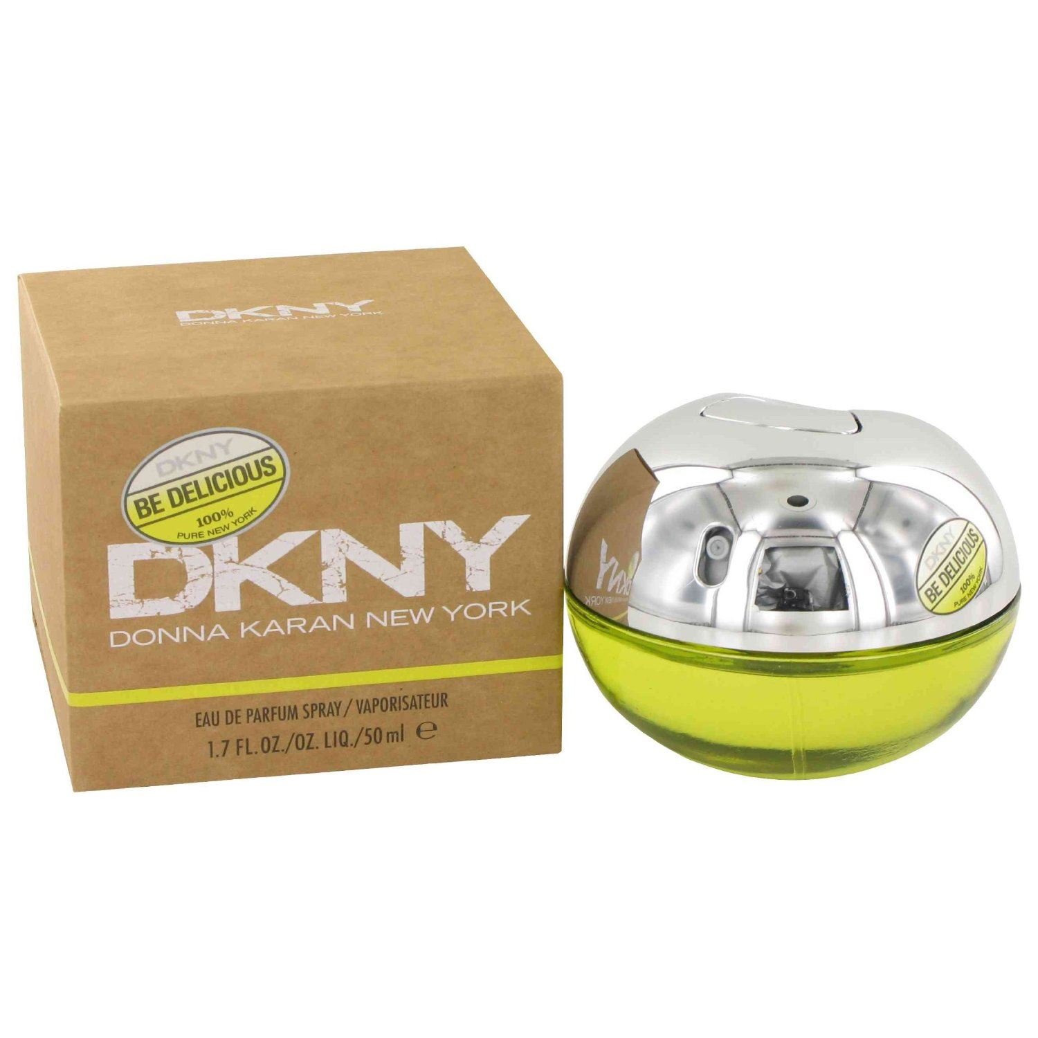 overliggende skille sig ud hvordan DKNY Donna Karan New York Eau De Parfum Spray Vapourisateur 100ML reviews