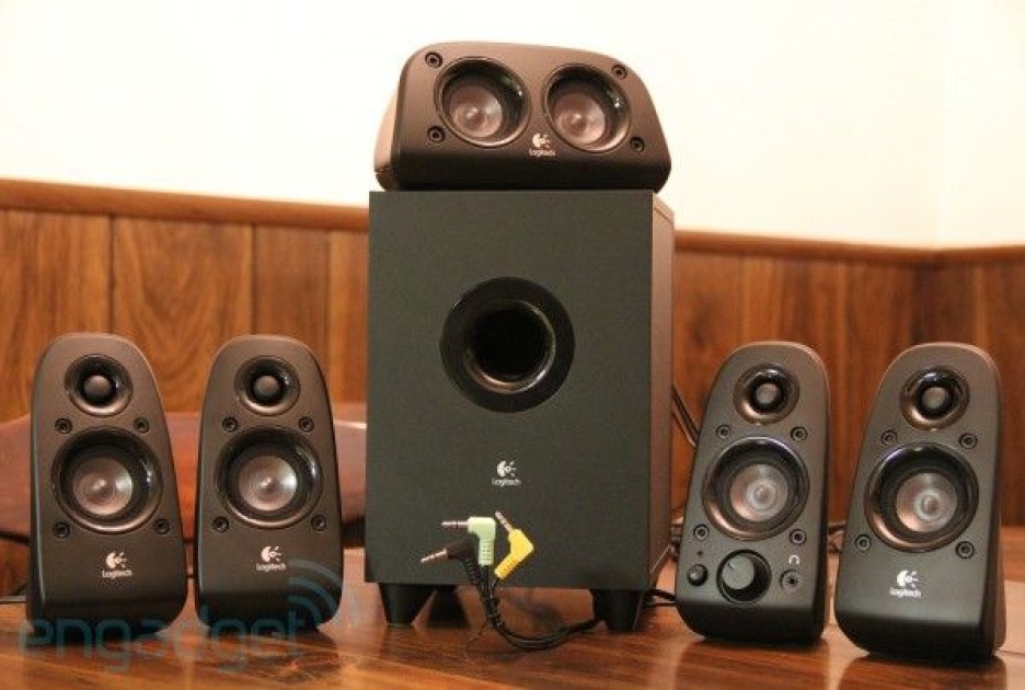 Logitech Speakers Z506 Surround reviews