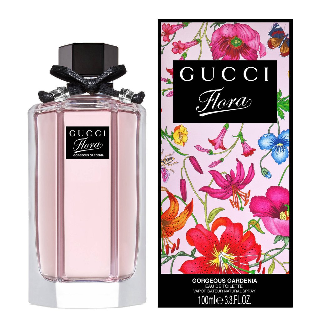 gucci guilty floral