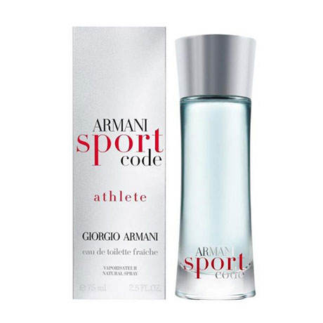 armani code sport for men