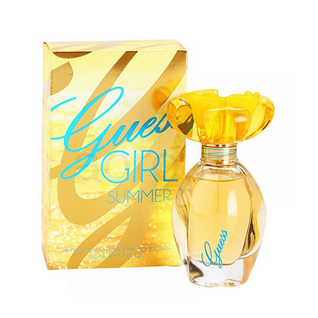 guess girl summer perfume