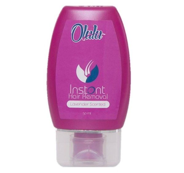 Olulu Instant Hair Removal Cream