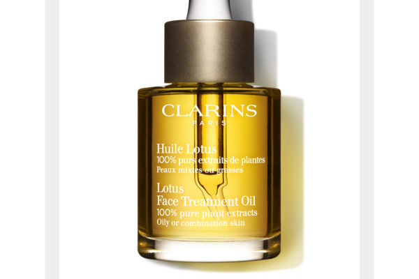 CLARINS Lotus Face Treatment Oil