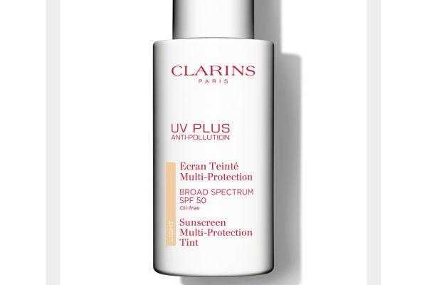 CLARINS UV PLUS Anti-Pollution Sunscreen Multi-Protection Tint SPF 50