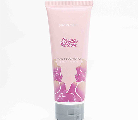 Simplysiti Spring Bloom Hand & Body Lotion Dreamy Floral