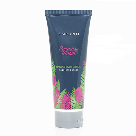 Simplysiti Paradise Bloom Hand & Body Lotion Tropical Sunset