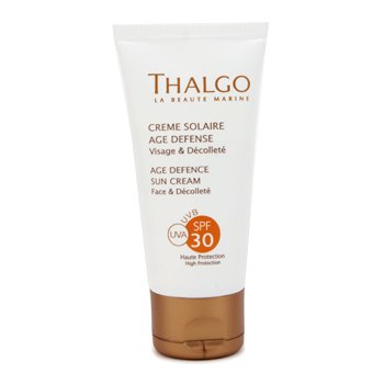 THALGO Age Defence Sun Cream SPF30