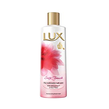 LUX Soft Touch Body Wash