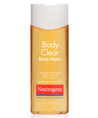 Neutrogena® Body Clear® Body Wash
