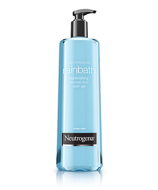 Neutrogena® Rainbath® Replenishing Shower and Bath Gel Ocean Mist