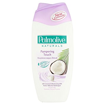 Palmolive Naturals Pampering Touch Shower Milk