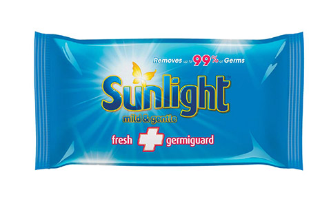 Sunlight Fresh Germiguard Bar Soap
