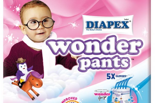 Diapex Wonder Pants
