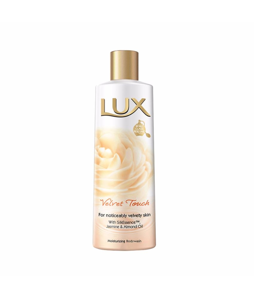 LUX Velvet Touch Shower Cream
