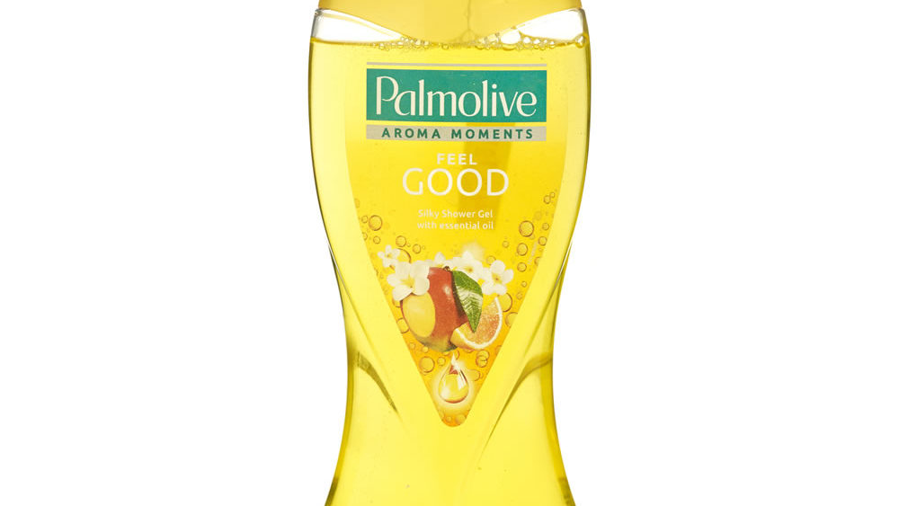 Palmolive Aroma Moments Feel Good Silky Shower Gel
