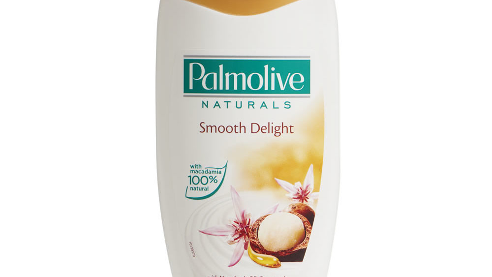 Palmolive Naturals Smooth Delight Shower Milk
