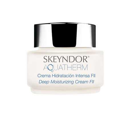 Skeyndor Aquatherm Deep Moisturizing Cream FII