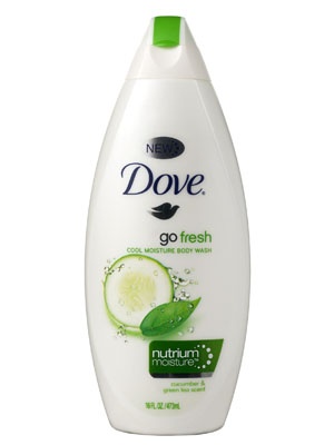 Dove go fresh Body Wash Fresh Touch