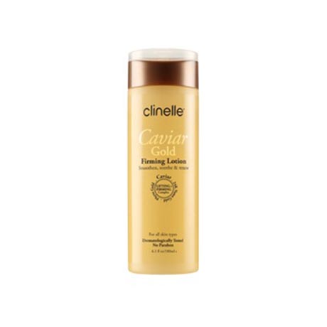 The Clinelle CaviarGold Firming Lotion