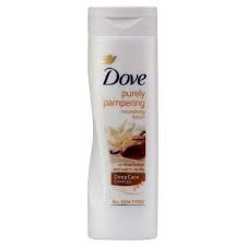 Dove Purely Pampering Nourishing Lotion