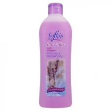 Ginvera Sofkin Lavender Body Shampoo