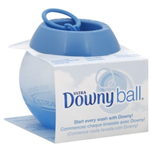 downy ball walmart