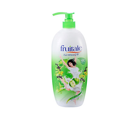 Fruitale FairWhite UV Refresh Shower Cream