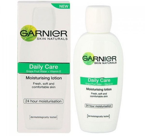 Garnier Essential Care Daily Moisturising Lotion