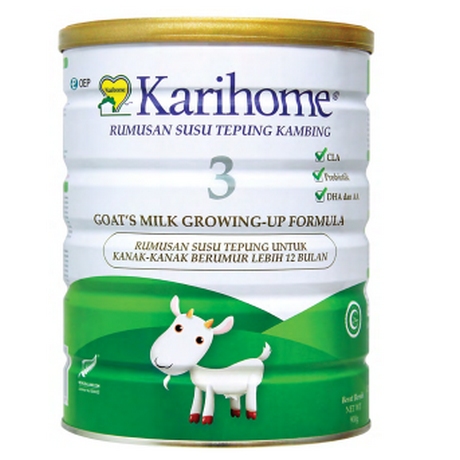 Karihome Growing Up Goat Milk Formula