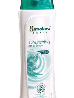 Himalaya Nourishing Body Lotion Normal Skin