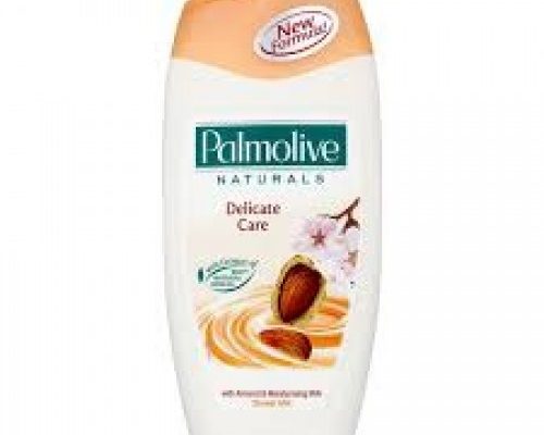 Palmolive Naturals Delicate Care Shower Milk