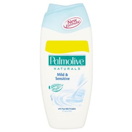 Palmolive Naturals Mild And Sensitive Shower Milk