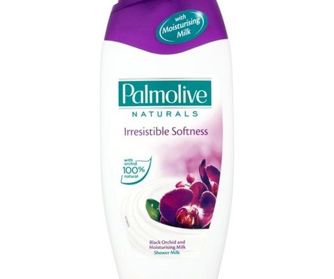 Palmolive Naturals Irresistible Softness Shower Milk