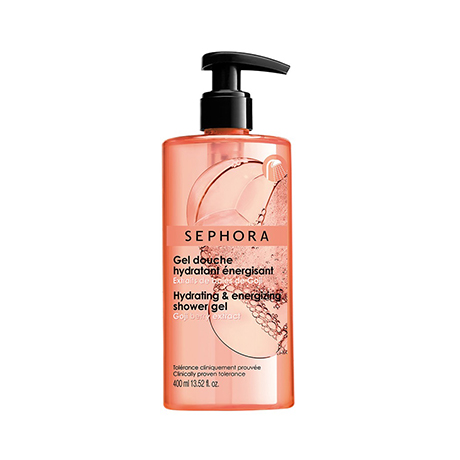 Sephora Collection Hydrating & Energizing Shower Gel