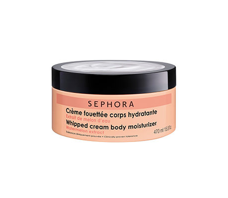 Sephora Collection Whipped Cream Body Moisturizer