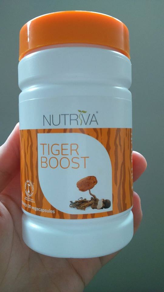 Nutriva Tiger Boost reviews