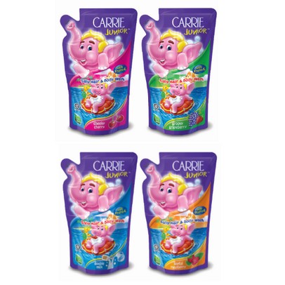 Carrie Junior Refill Packs product