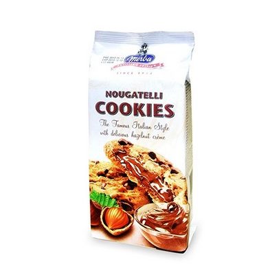 Merba Nougatelli Cookies