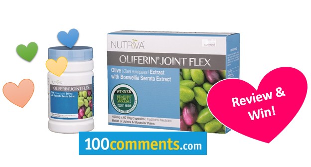 Nutriva Oliferin Joint Flex
