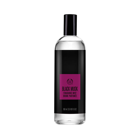 The Body Shop Black Musk Fragrance Mist (2024) reviews