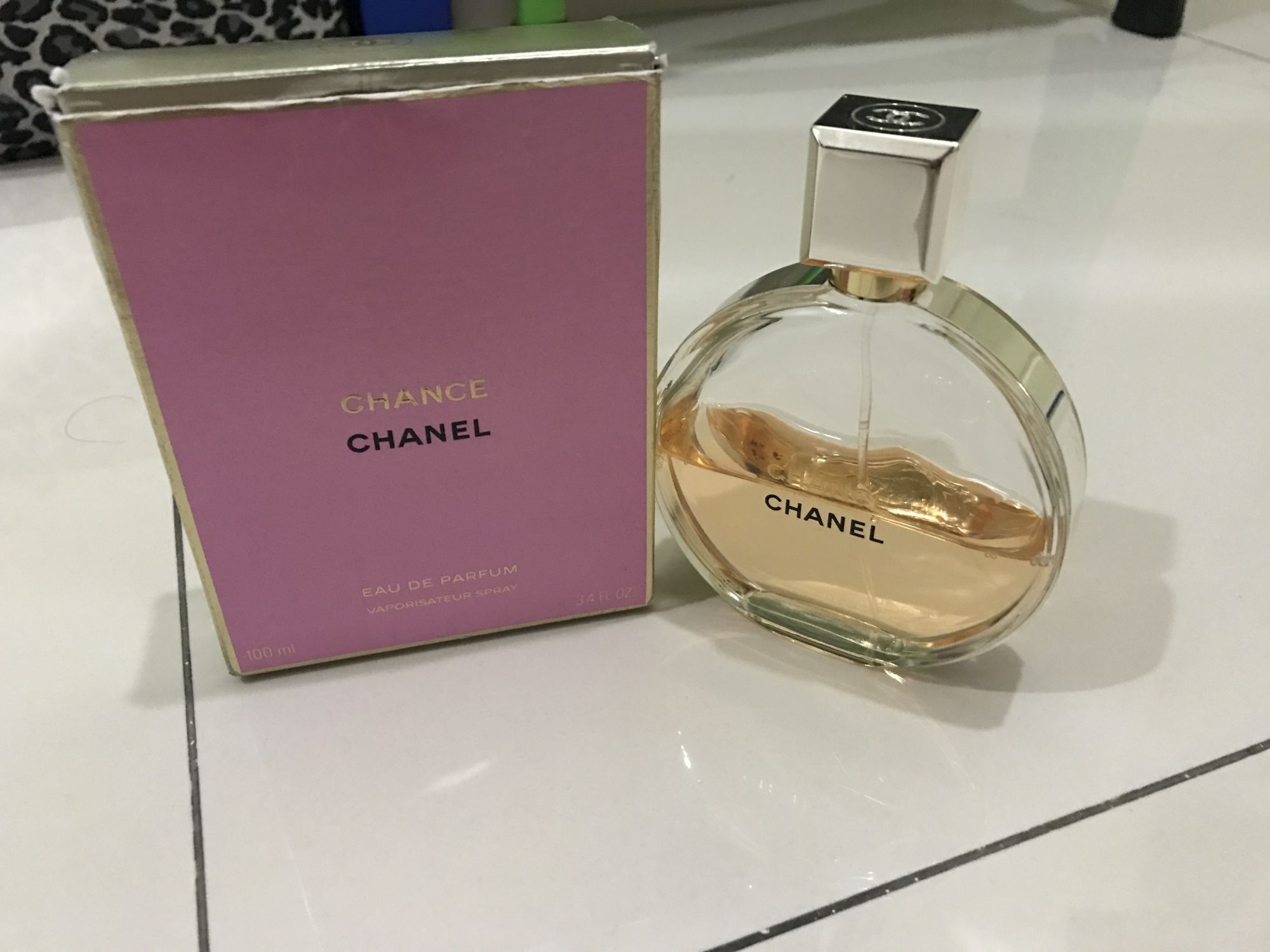 Chanel Chance EDP For Women (2024) reviews